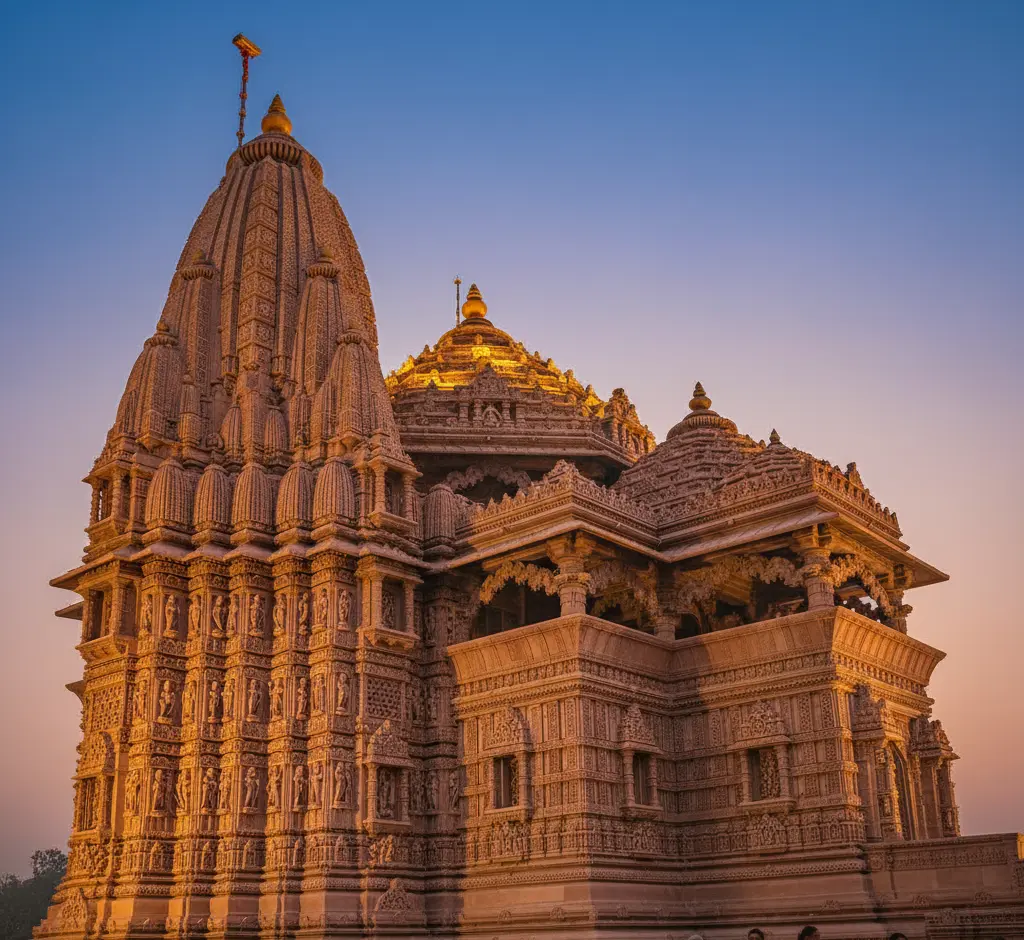 Triangle Tour Prayagraj Ayodhya Varanasi