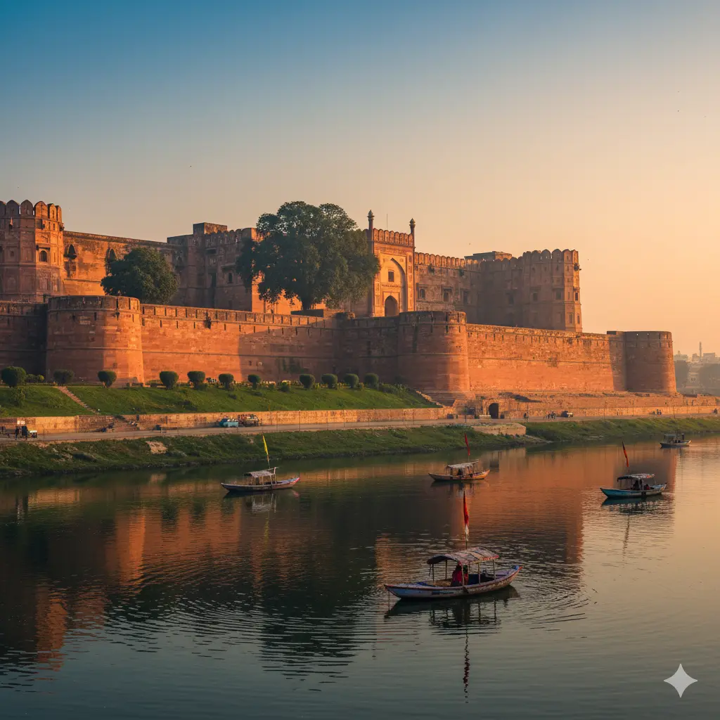 Allahabad Fort