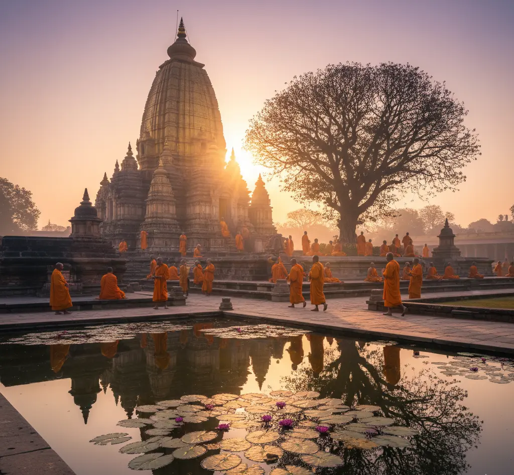 Triangle Tour Prayagraj Ayodhya Varanasi